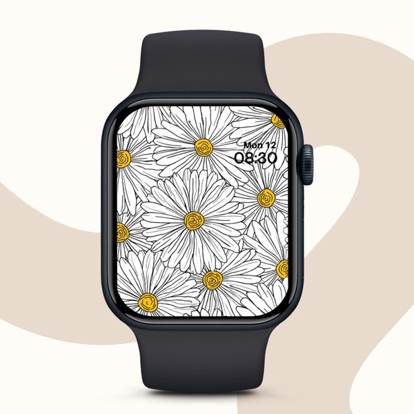 Aesthetic Apple Watch Wallpaper Etsy