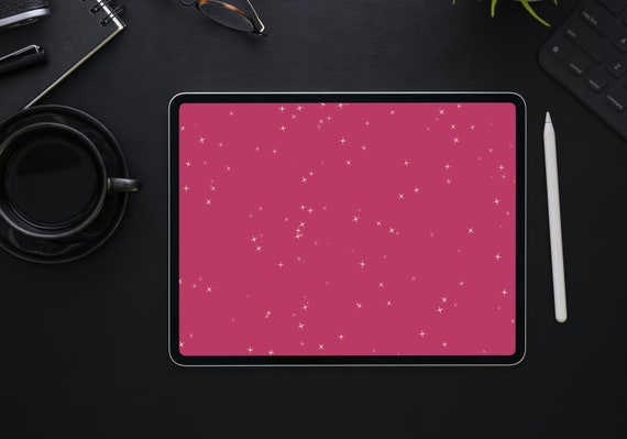 5 Minimal Tablet Wallpaper Simple Tablet Home Screen And Etsy