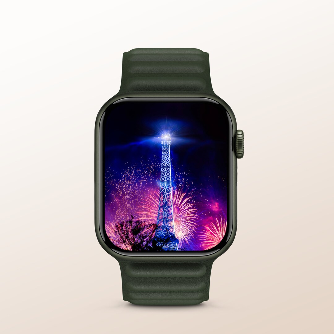 Watch Face Wallpaper for Apple Watch Galaxy Watch Fitbit Etsy