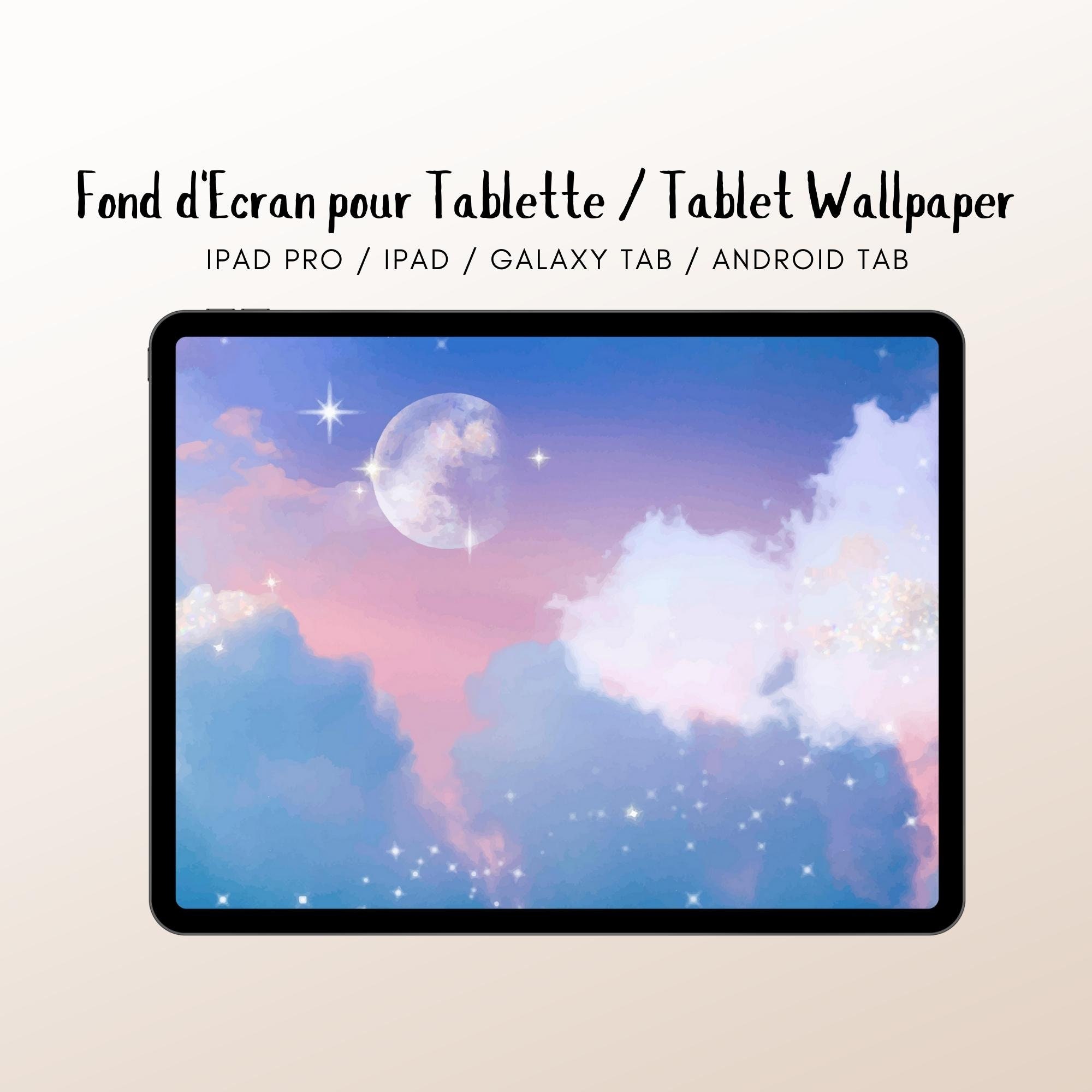 Galaxy Tab Lock Screen Wallpaper