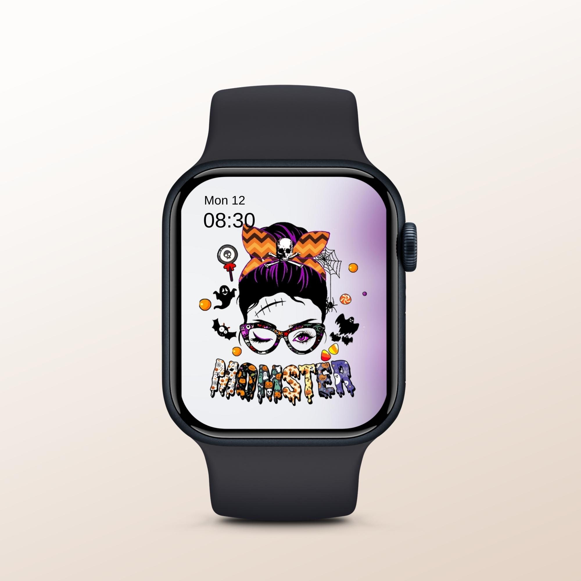 Amazfit Watch Face Etsy