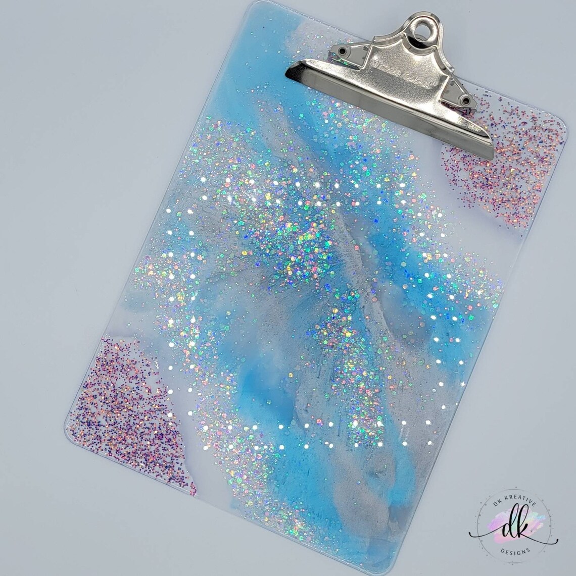 Personalized Clipboard Glitter Clipboard Nurse Gift Etsy