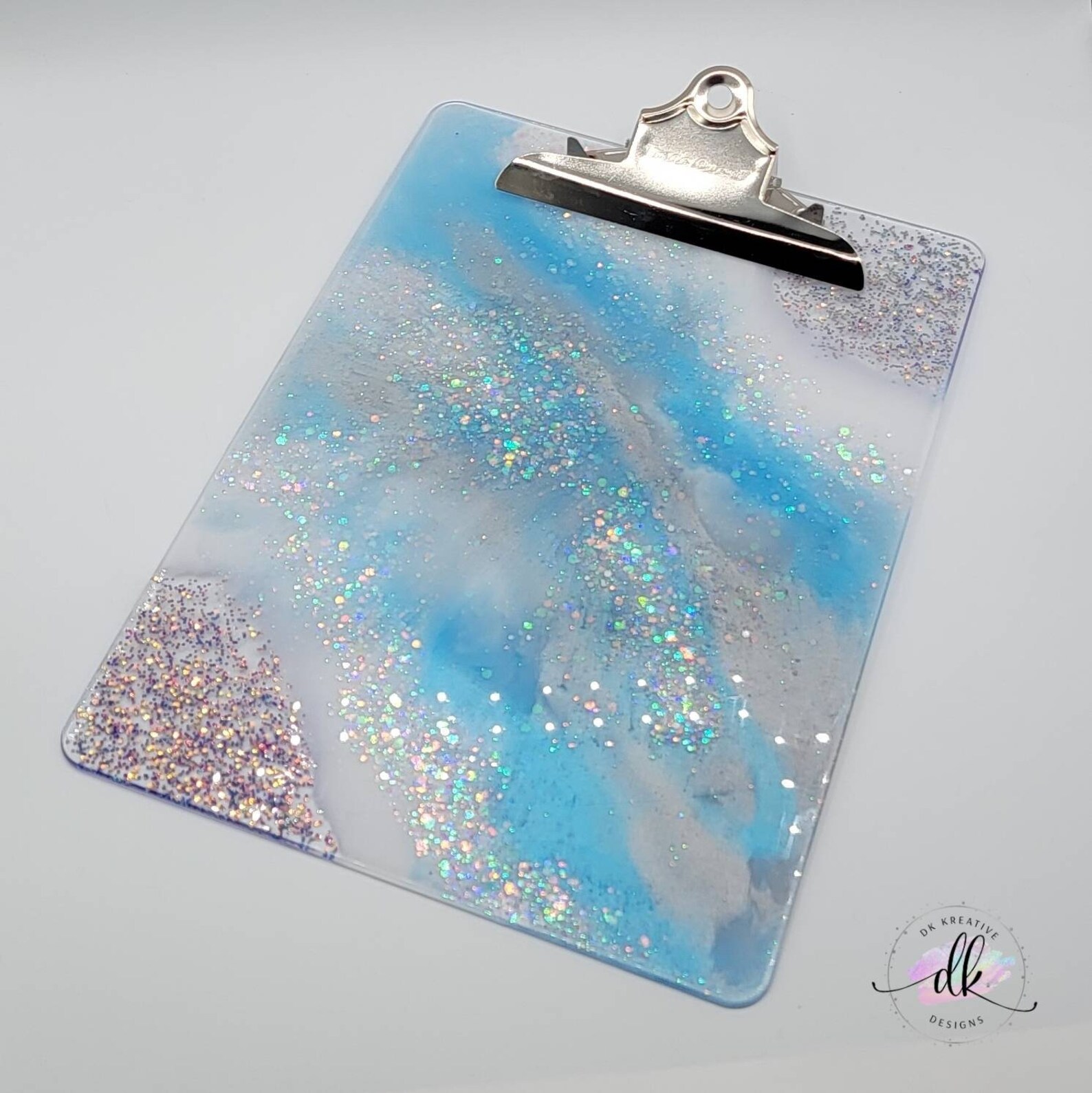 Personalized Clipboard Glitter Clipboard Nurse Gift Etsy