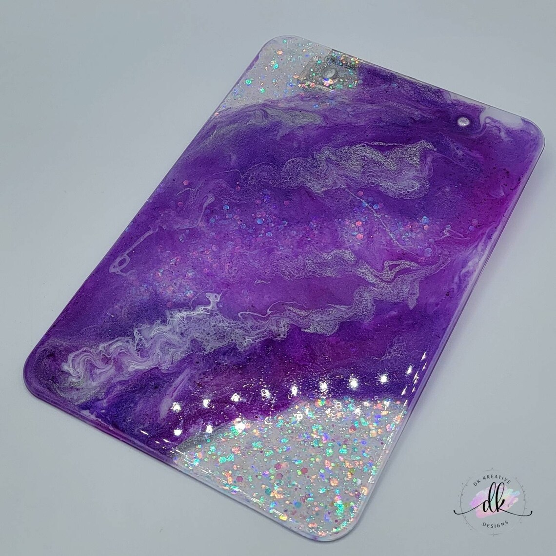 Personalized Glitter Mini Clipboard Teacher Gift Classroom Etsy