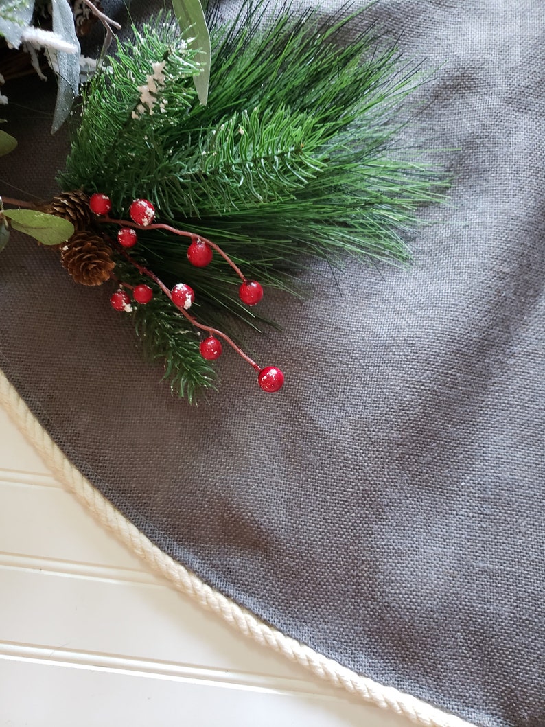 72christmas TREE Skirtextra Large Tree Skirt Fully Etsy