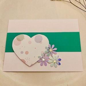 Handmade card