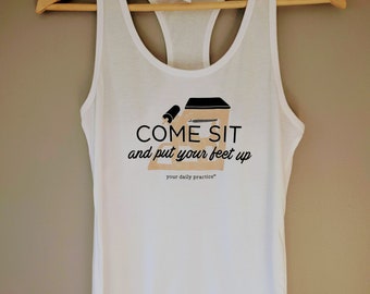 The Wunda Chair Tank