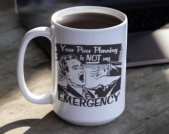 sarcastic boss gift, manager gift, manager coffee mug, program manager mug, project manager gift, project manager gift, gift for coworker