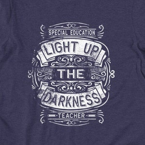 gift for special education teacher, Special education teacher shirts, special education shirts, special ed shirts, special ed teacher gifts image 2