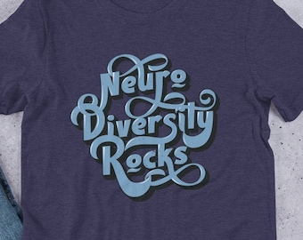 neurodiversitetströja, neurodivergent tröja, autismtröja, neurodiversitetsstenar, ASD-tröja, ADHD-tröja, Autism pride-tröja, SPED-tröja