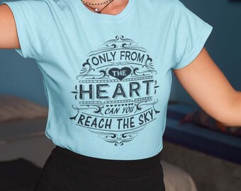 rumi shirt, rumi tshirt, rumi quote shirt, inspirational shirt for her, shirts for women, shirts for spiritual person