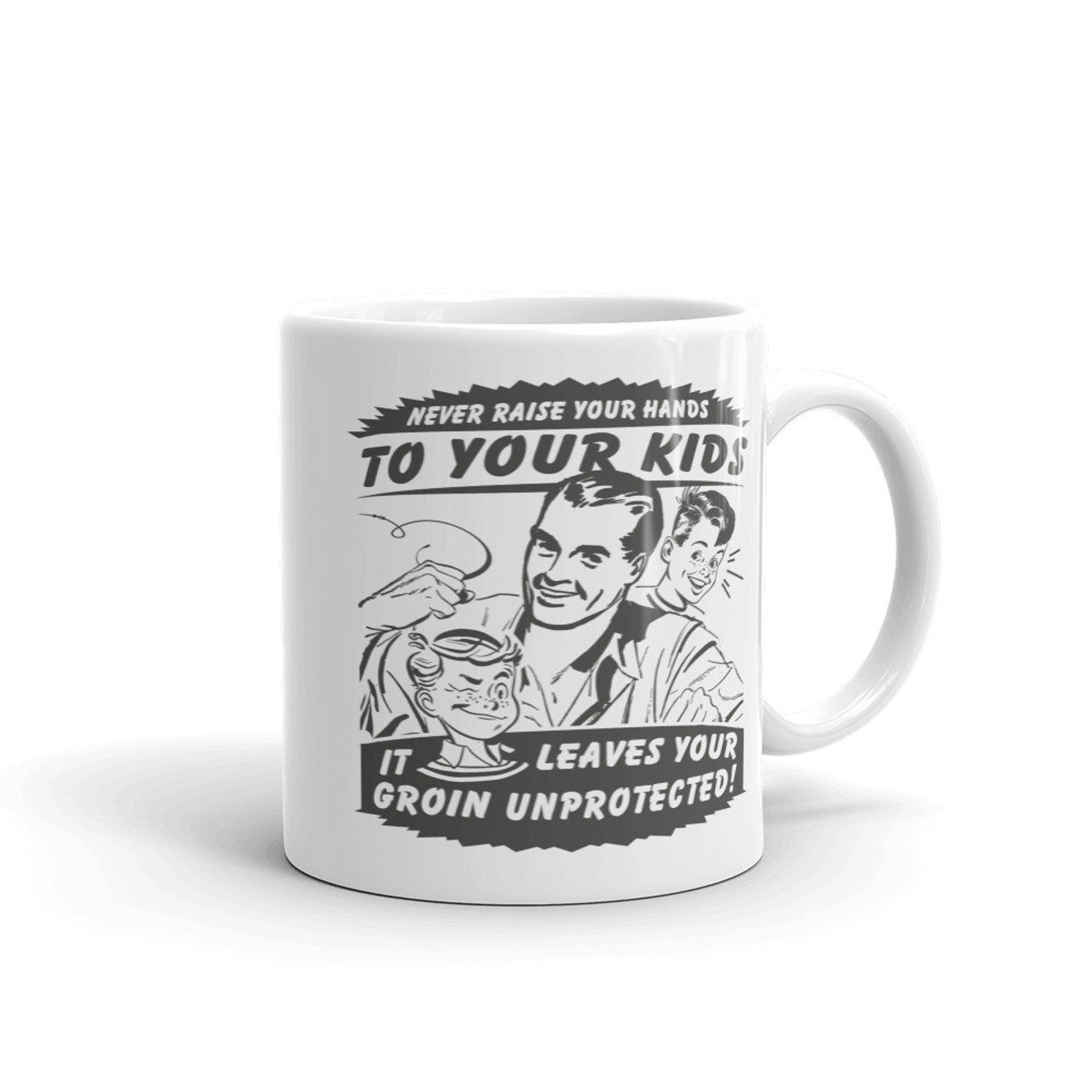 Father's Day Gag Gift Dad Gift From Son Funny Mug for Etsy UK