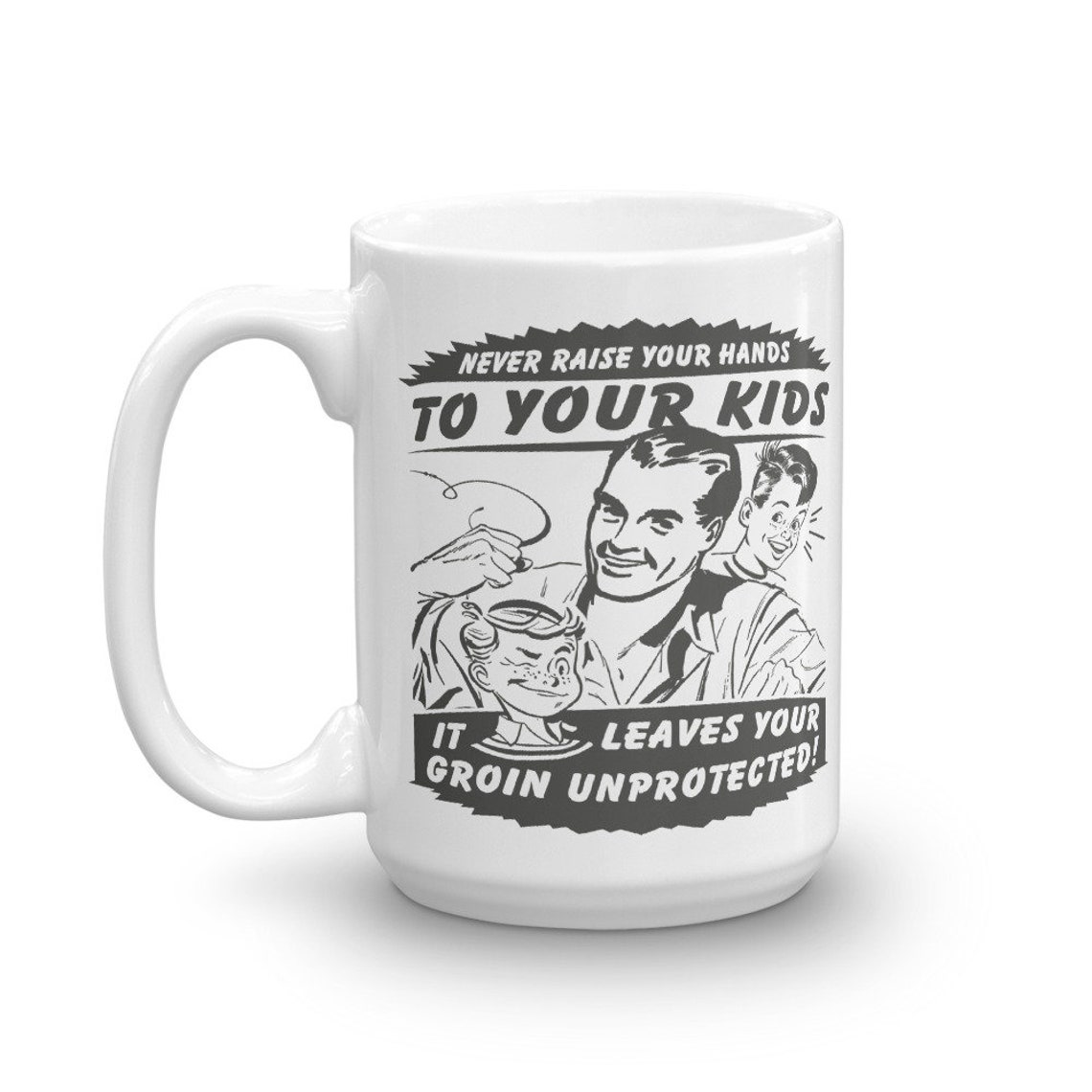 Father's Day Gag Gift Dad Gift From Son Funny Mug for Etsy UK