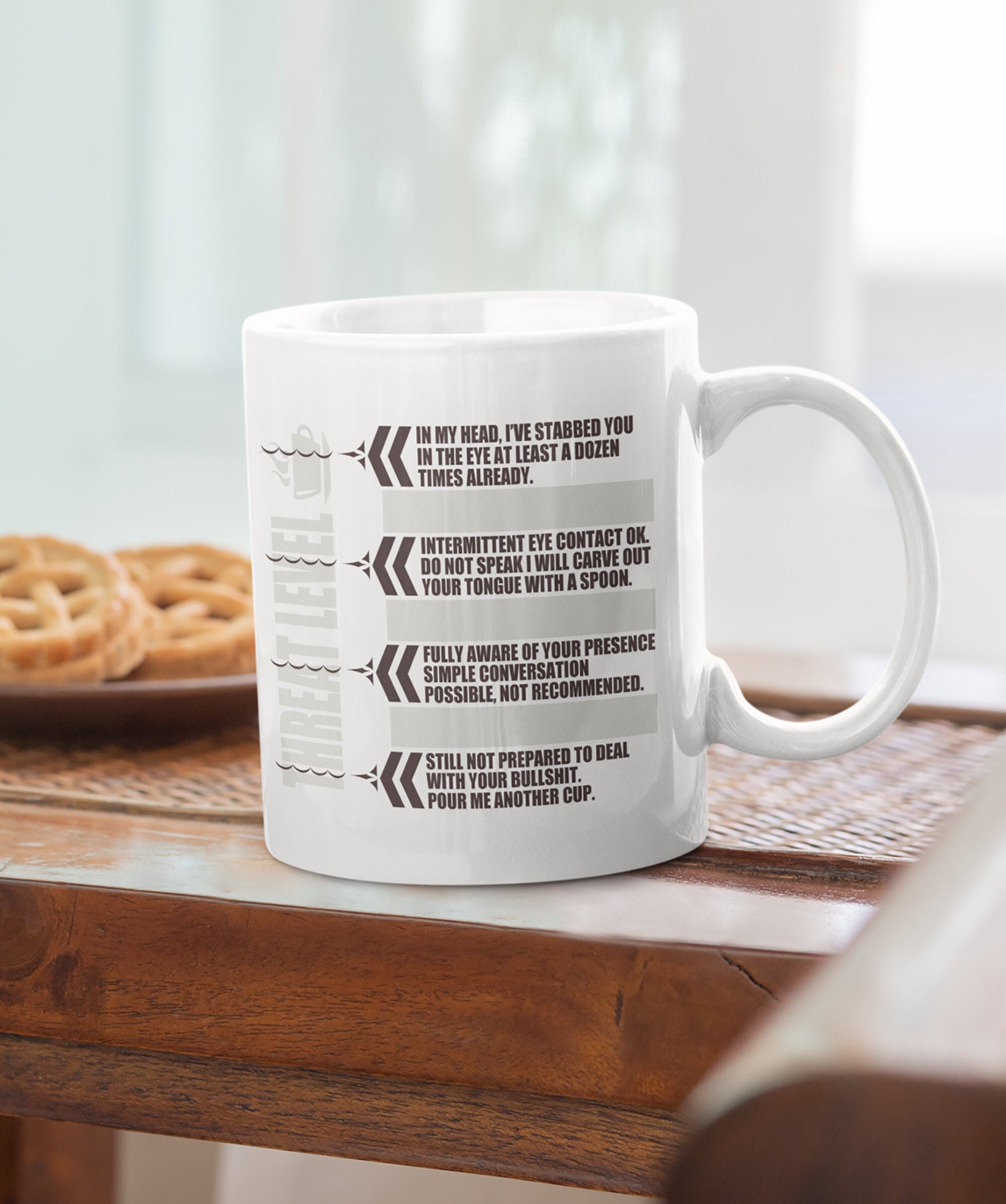 Not a Morning Person Coffee Mug, Funny Coffee Mug for Men, Cranky Coffee Mug,  Coffee First Mug, Coffee Mug for Boyfriend - Etsy