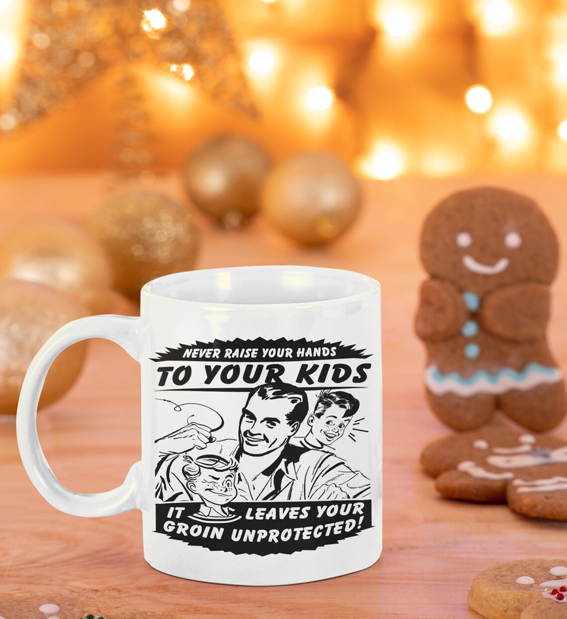 Father's Day Gag Gift Dad Gift From Son Funny Mug for Etsy UK