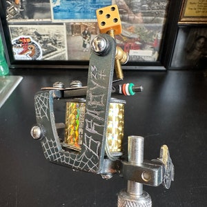 Waters Style Tattoo Machine