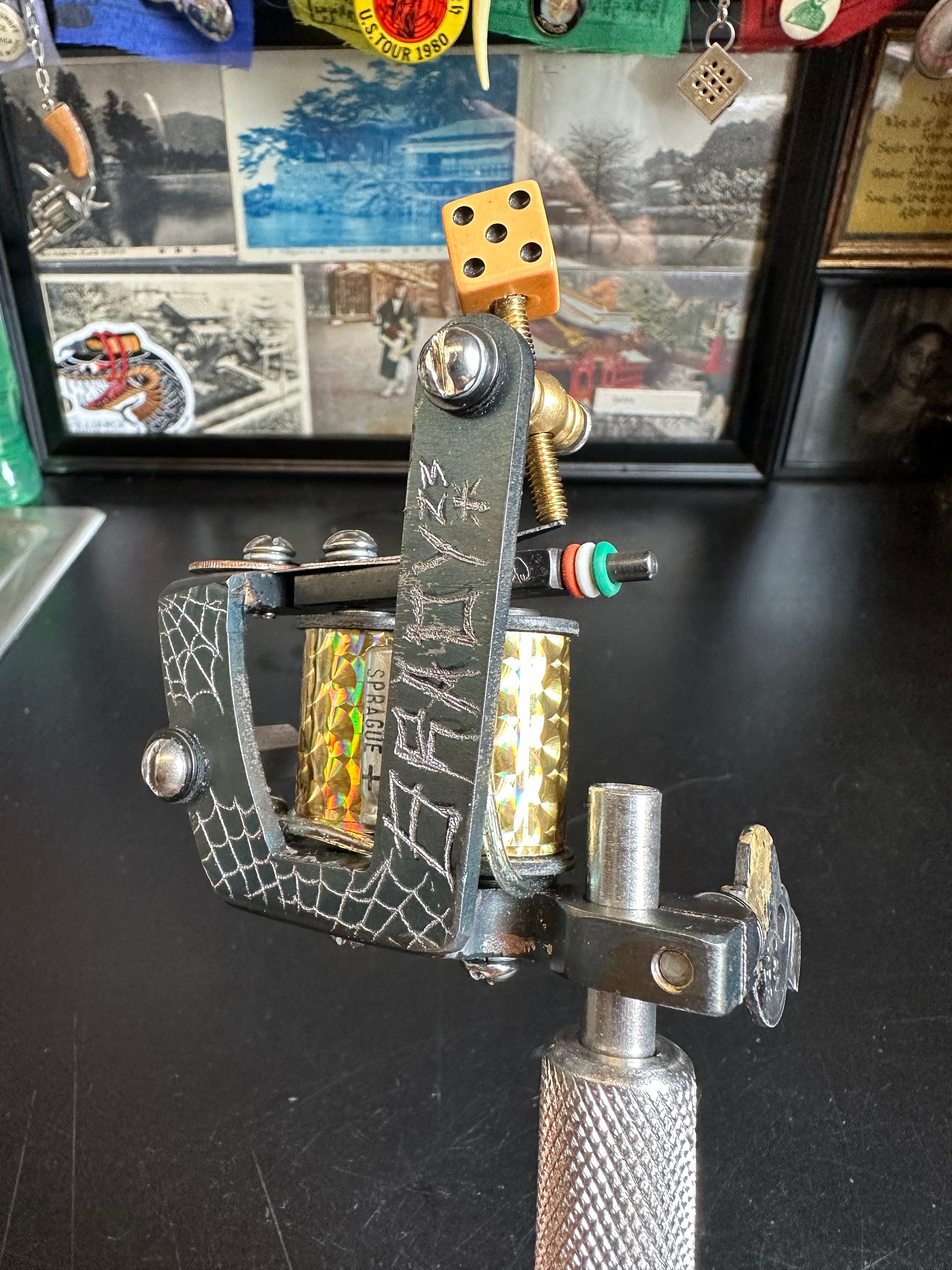 SUPERIOR タトゥーマシン　tattoomachine SUPERIOR タトゥーマシン tattoomachine