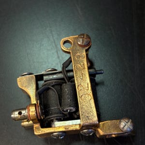 Coil tattoo machine - Etsy 日本