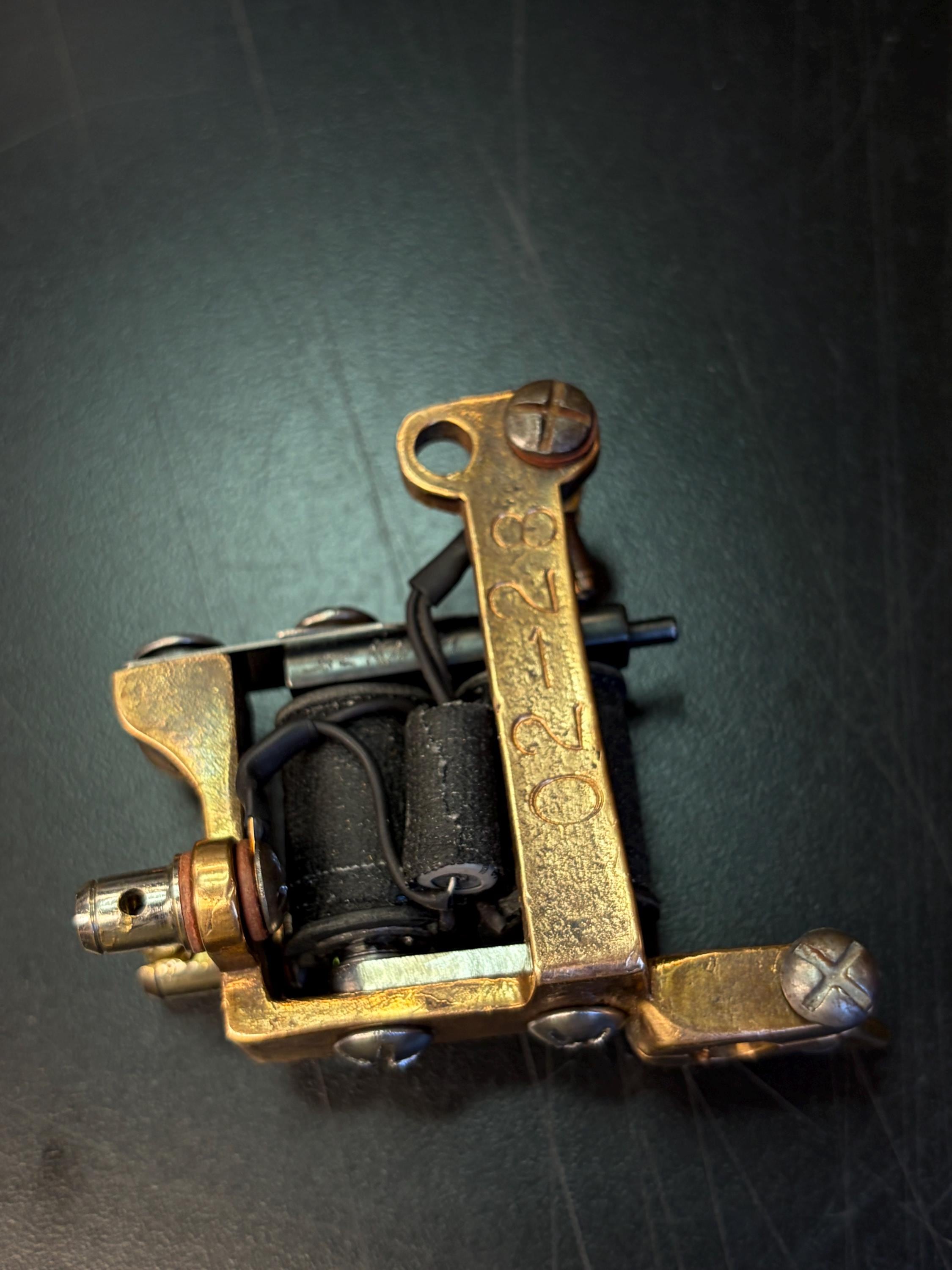 Coil tattoo machine - Etsy 日本