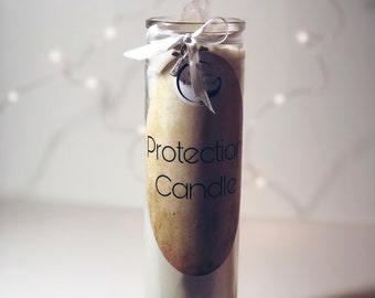 Fixed 7 Day Protection Candle