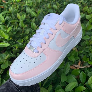 light pink af1s