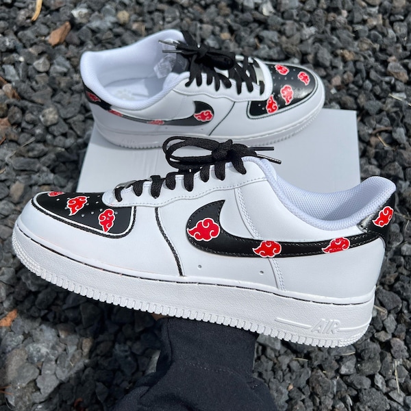 custom air force 1 clouds