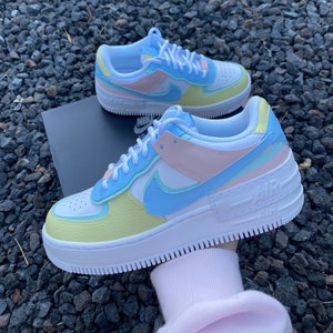 Air force pastel hot sale