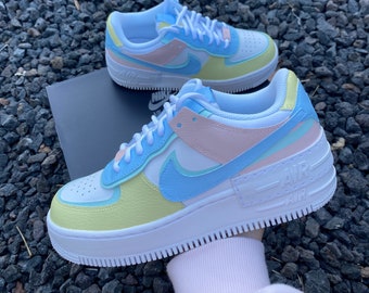 Air force one shadow pastel prix 2025