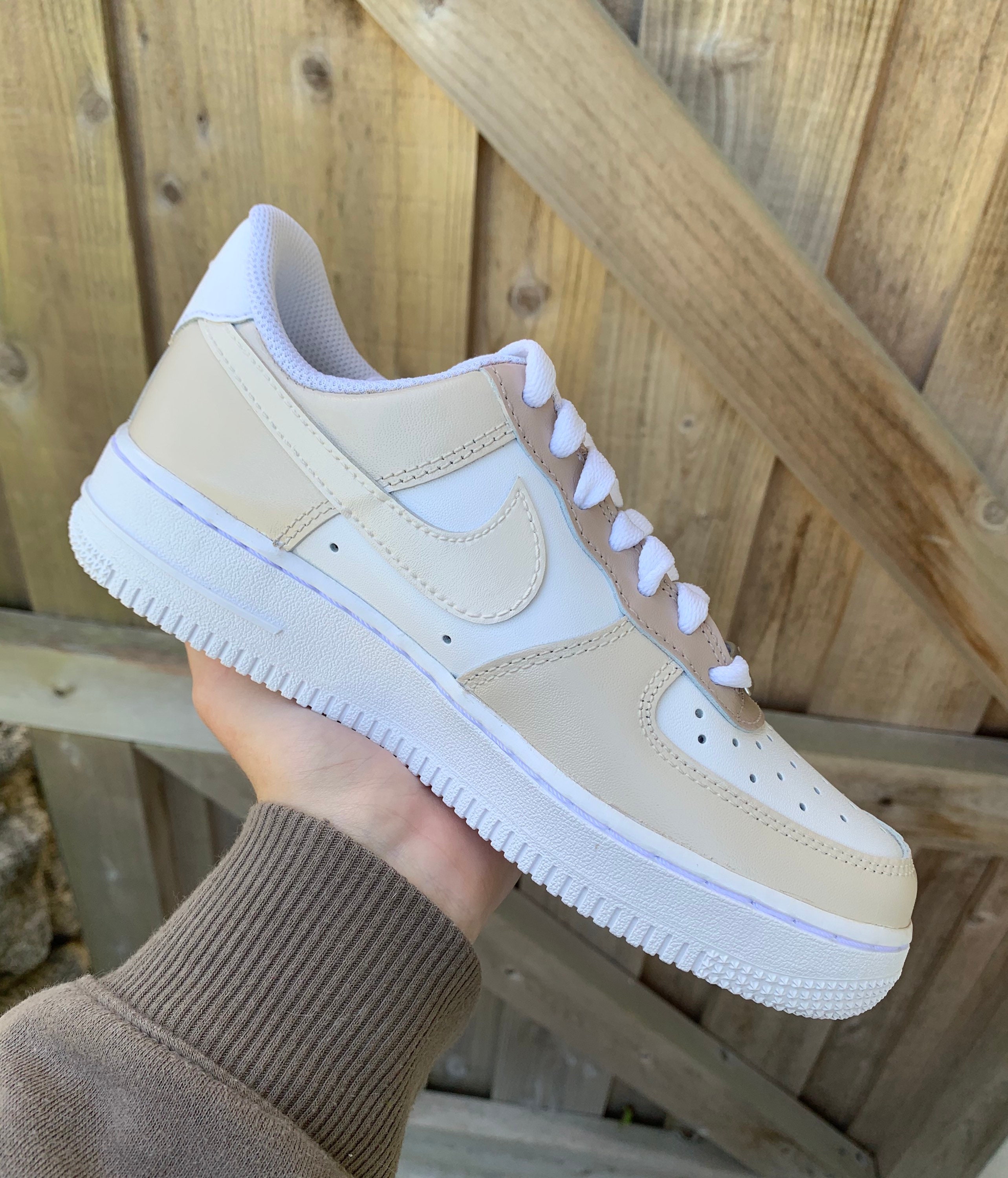 Ombre air sales force ones