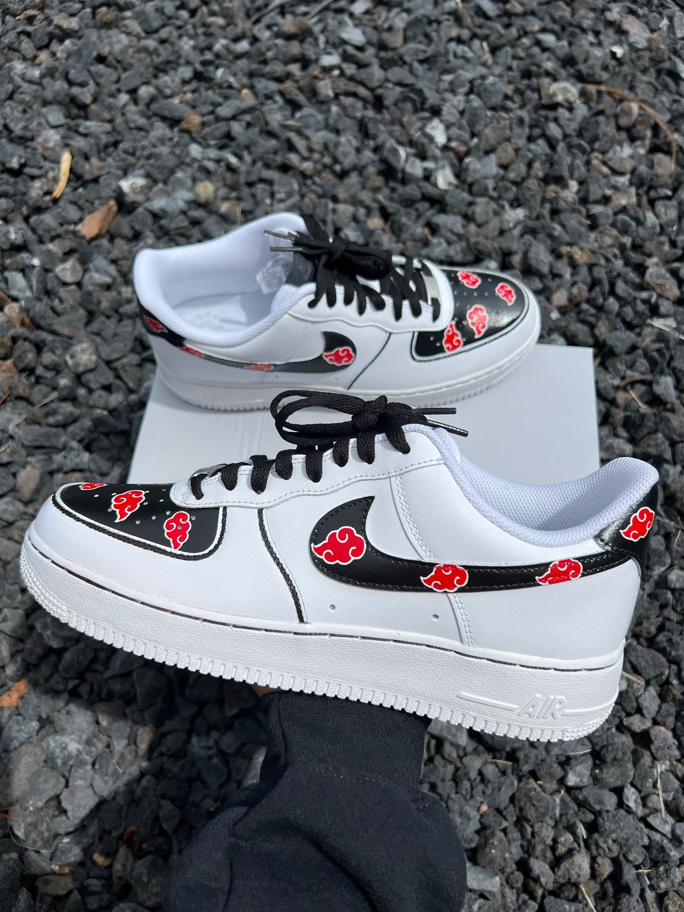 Cherry Red Air Force 1 – ATR Design Cloud