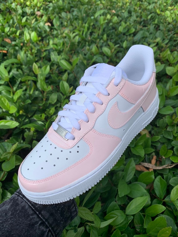 all pink air force 1