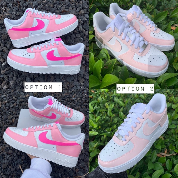 air force 1 custom womens