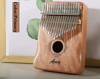 Thumb Piano Etsy