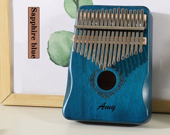 Thumb Piano Etsy