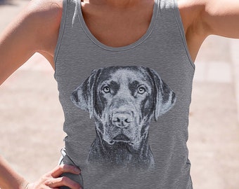 Lab Mom / Shirt / Tank Top / Labrador / Labrador Retriever / - Etsy