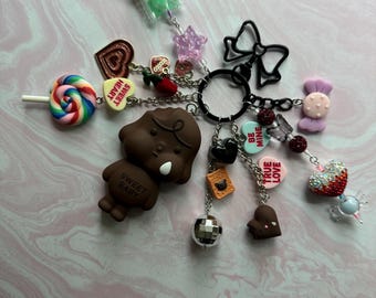 CB “Sweet Baby” Handmade Keychain
