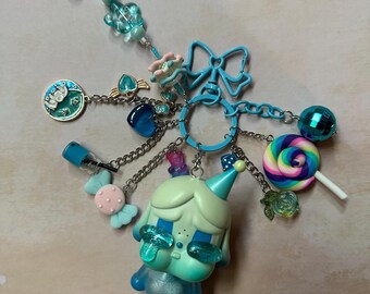 CB “Starboy” Handmade Keychain