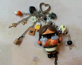 CB “The Robber” Handmade Keychain