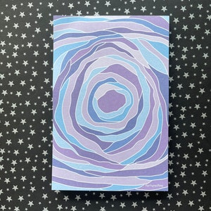 Set of 2 Coraline Inspired Notepads image 7