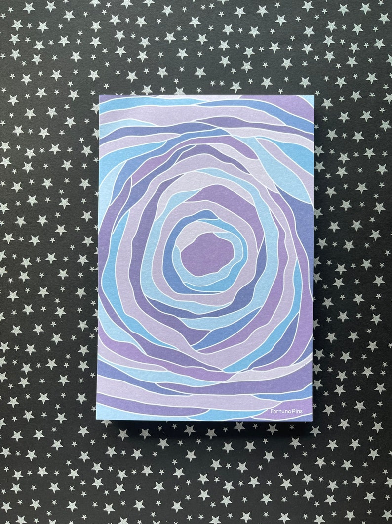 Set of 2 Coraline Inspired Notepads image 7