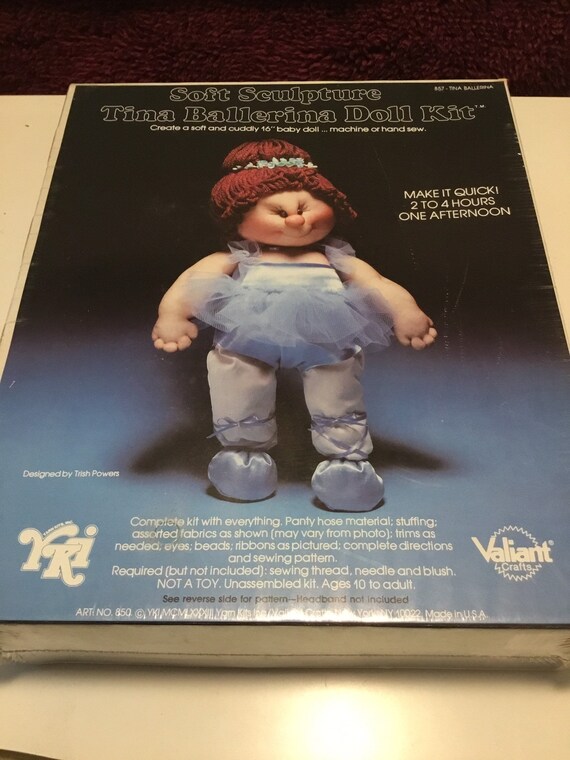 tina the ballerina doll
