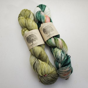 Kit #3| Willow Cottage Yarns