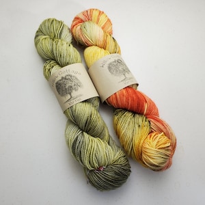 Kit #7 | Willow Cottage Yarns