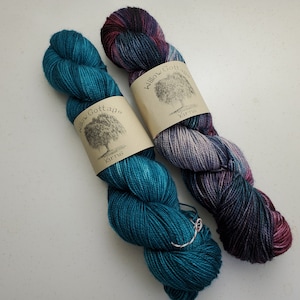 Kit #4 | Willow Cottage Yarns