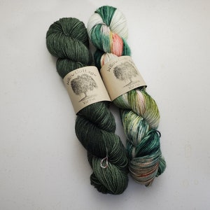 Kit #10 | Willow Cottage Yarns