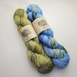 Kit #1 | Willow Cottage Yarns