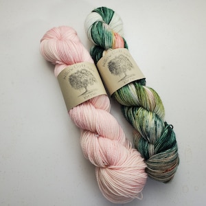 Kit #5| Willow Cottage Yarns
