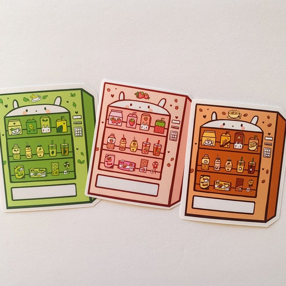 Featured image of post Kawaii Vending Machine Drawing Tuhansia uusia ja laadukkaita kuvia joka p iv