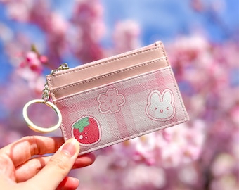 Cartera para tarjetas Spring Delights
