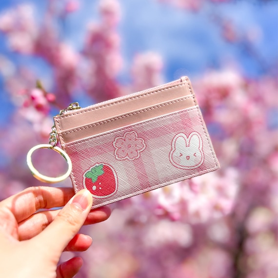 Spring Delights Card Wallet - Etsy